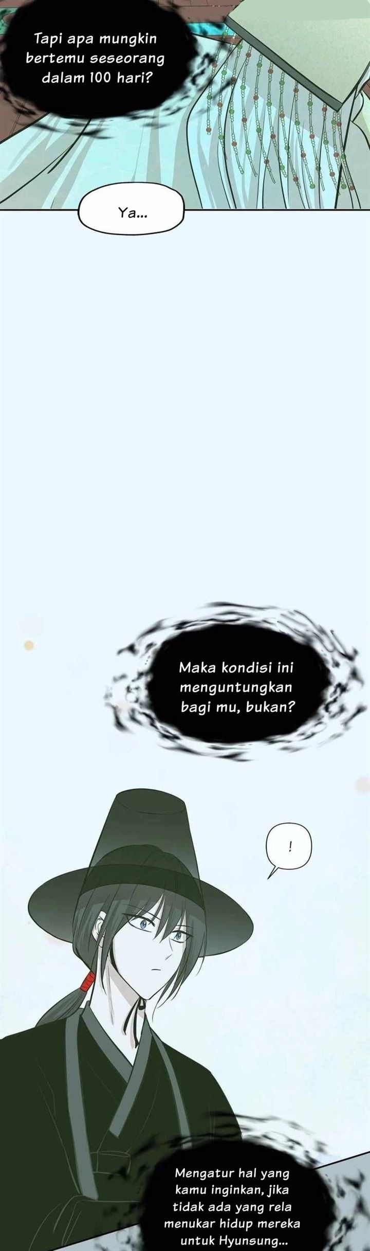 Just for a Meowment Chapter 65 Gambar 29
