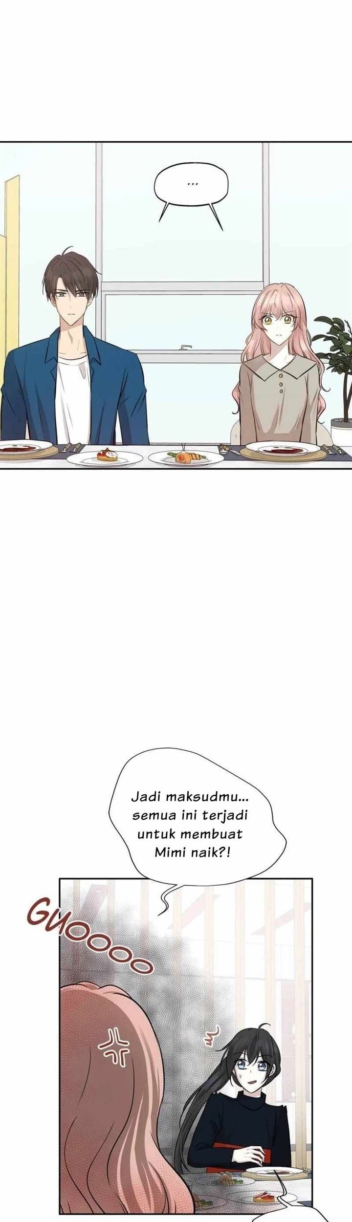 Just for a Meowment Chapter 65 Gambar 31