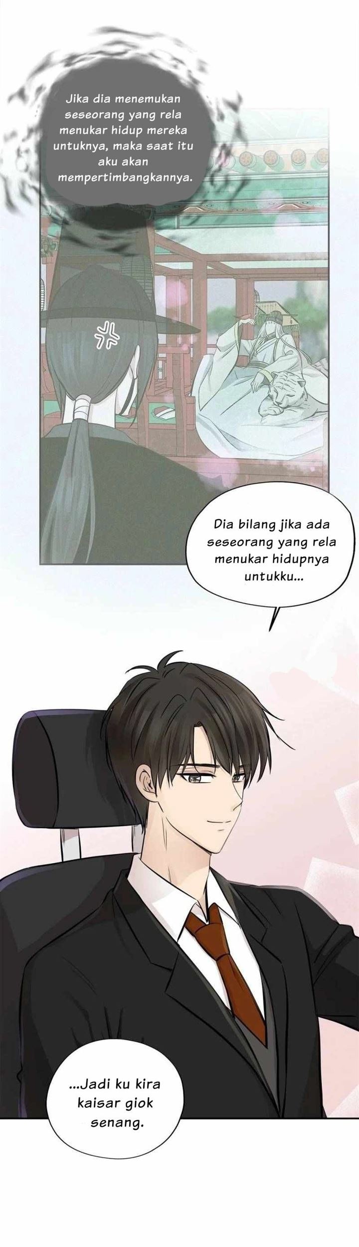 Just for a Meowment Chapter 65 Gambar 37