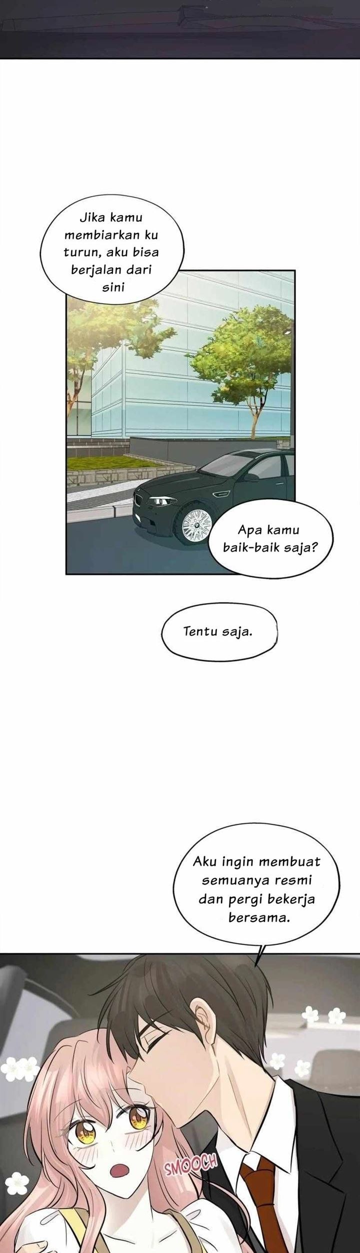 Just for a Meowment Chapter 65 Gambar 41