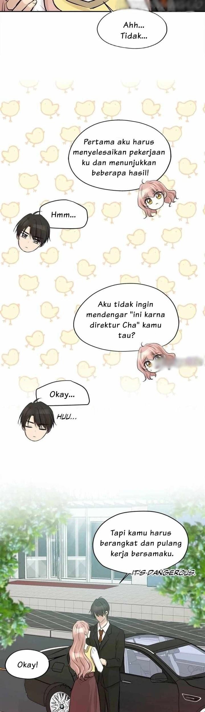 Just for a Meowment Chapter 65 Gambar 43