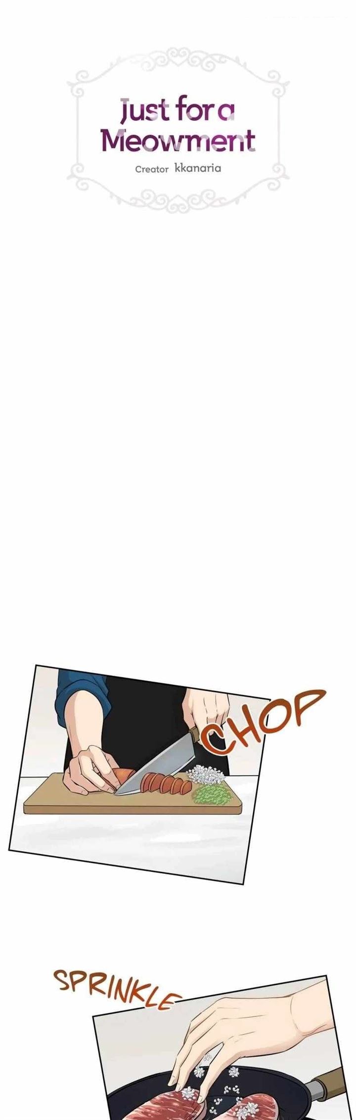 Just for a Meowment Chapter 65 Gambar 4