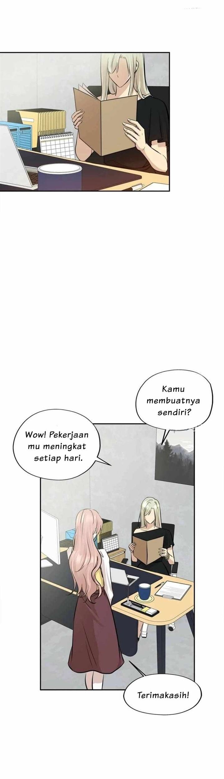 Just for a Meowment Chapter 65 Gambar 53