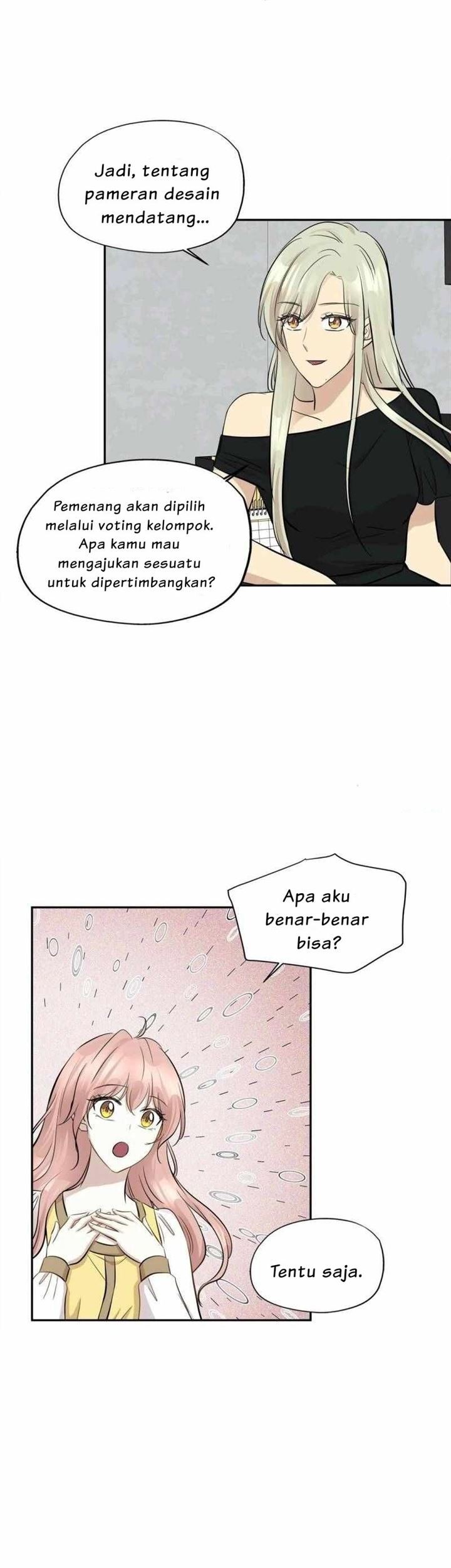Just for a Meowment Chapter 65 Gambar 55