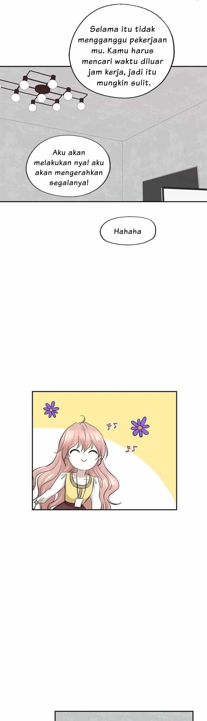 Just for a Meowment Chapter 65 Gambar 57
