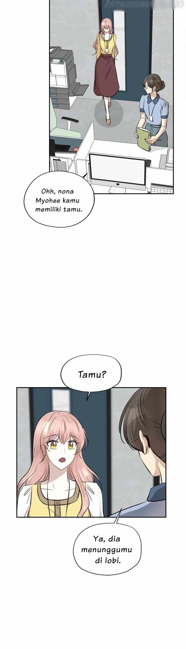Just for a Meowment Chapter 65 Gambar 59