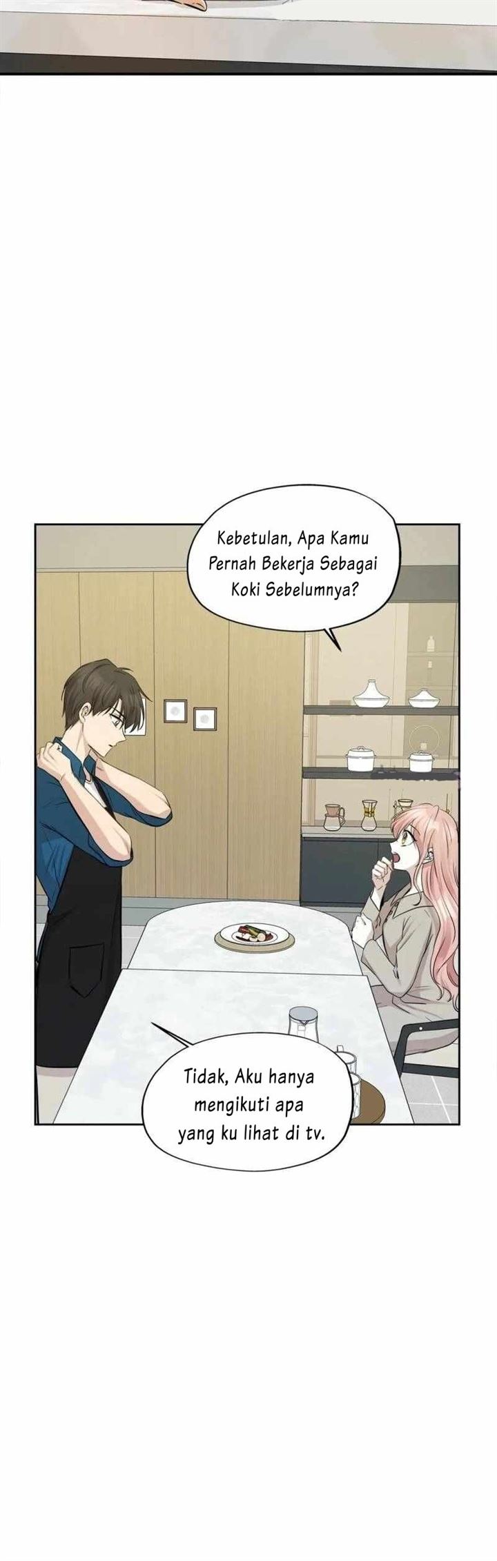Just for a Meowment Chapter 65 Gambar 6
