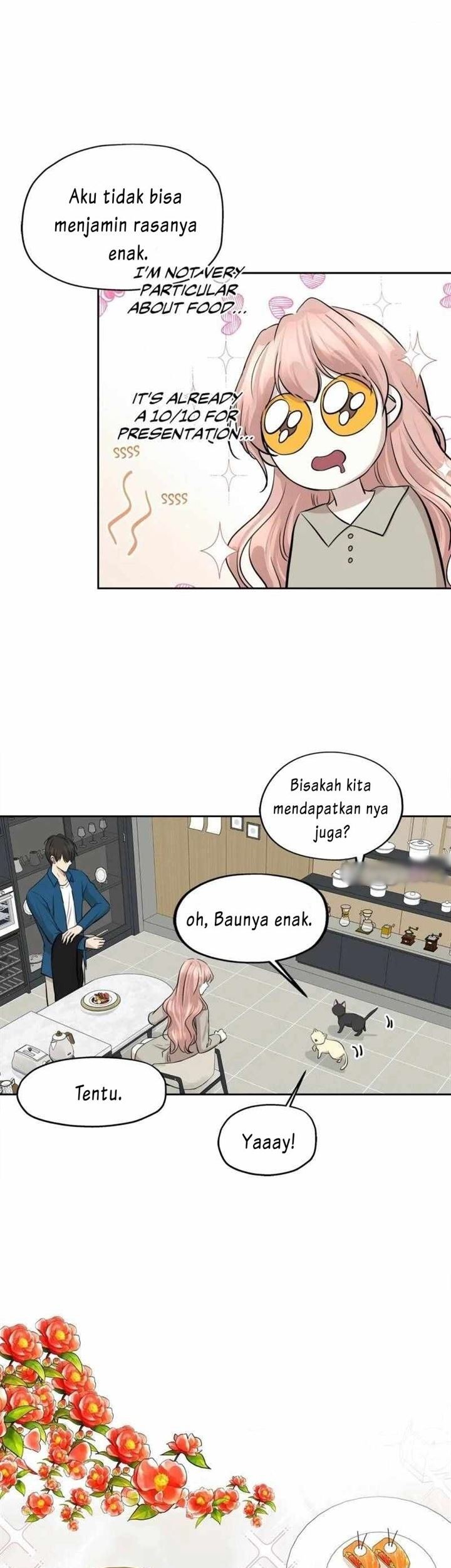 Just for a Meowment Chapter 65 Gambar 7
