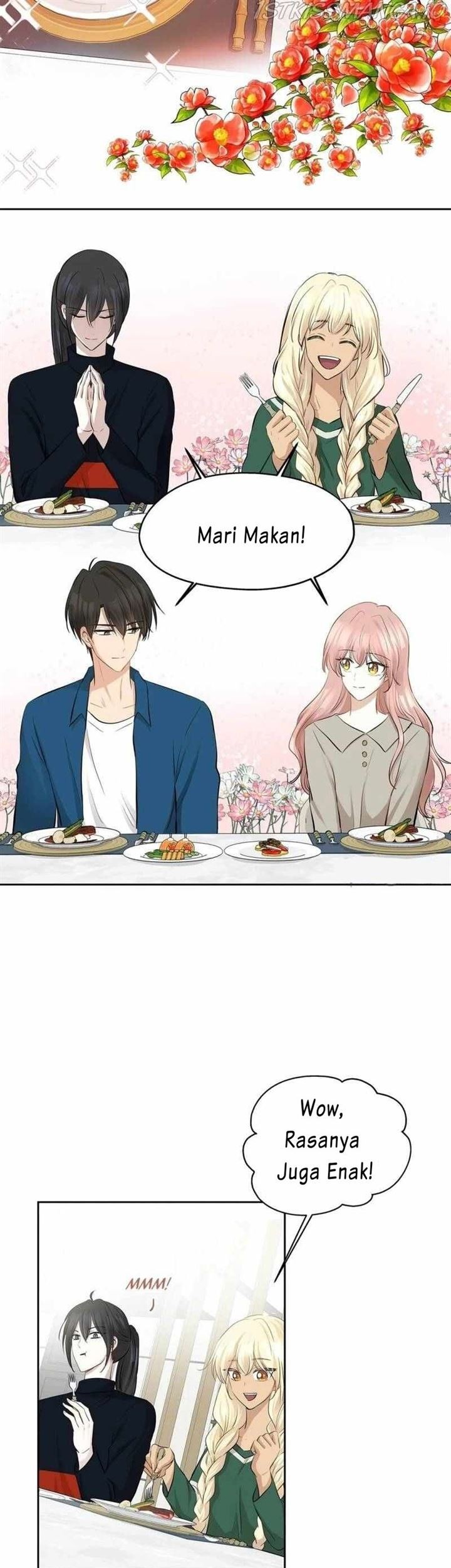 Just for a Meowment Chapter 65 Gambar 9