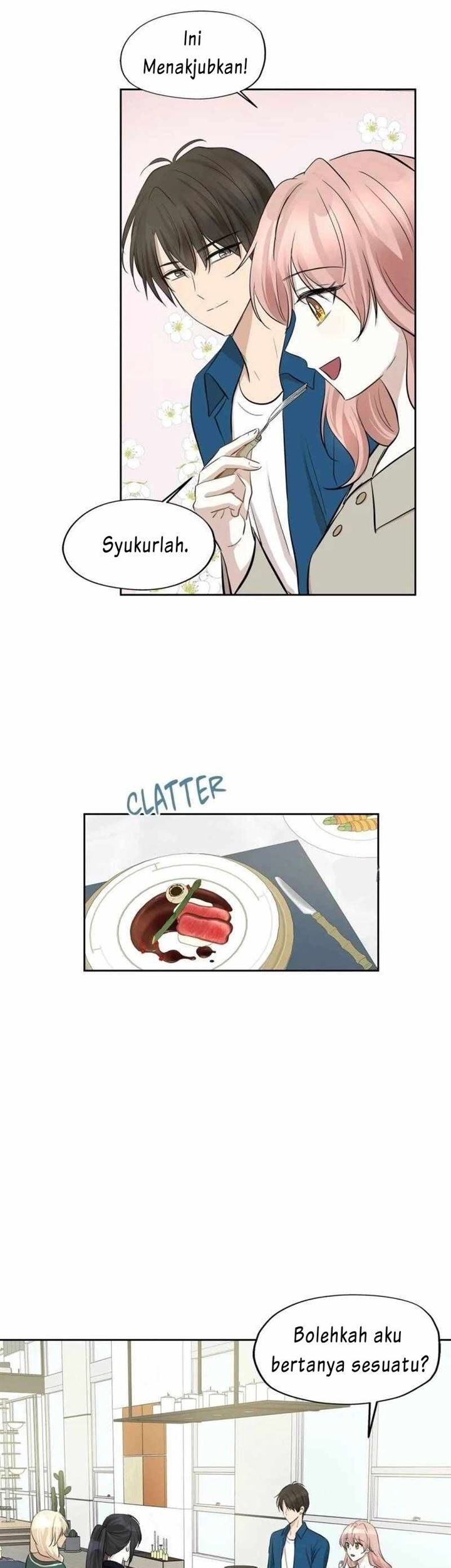 Just for a Meowment Chapter 65 Gambar 11