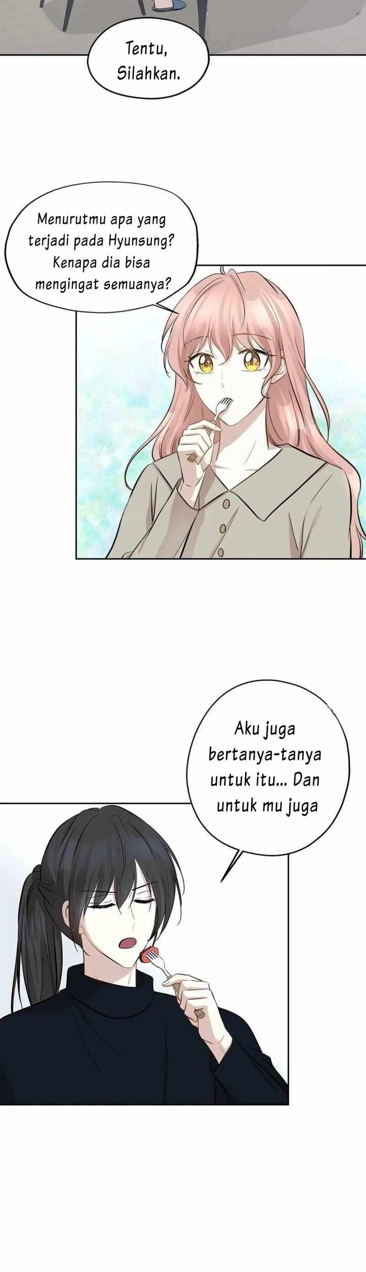 Just for a Meowment Chapter 65 Gambar 13