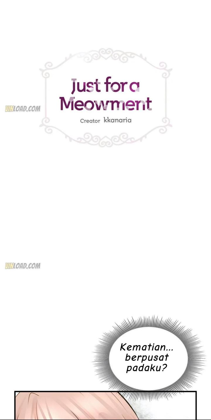 Baca Komik Just for a Meowment Chapter 64 Gambar 1