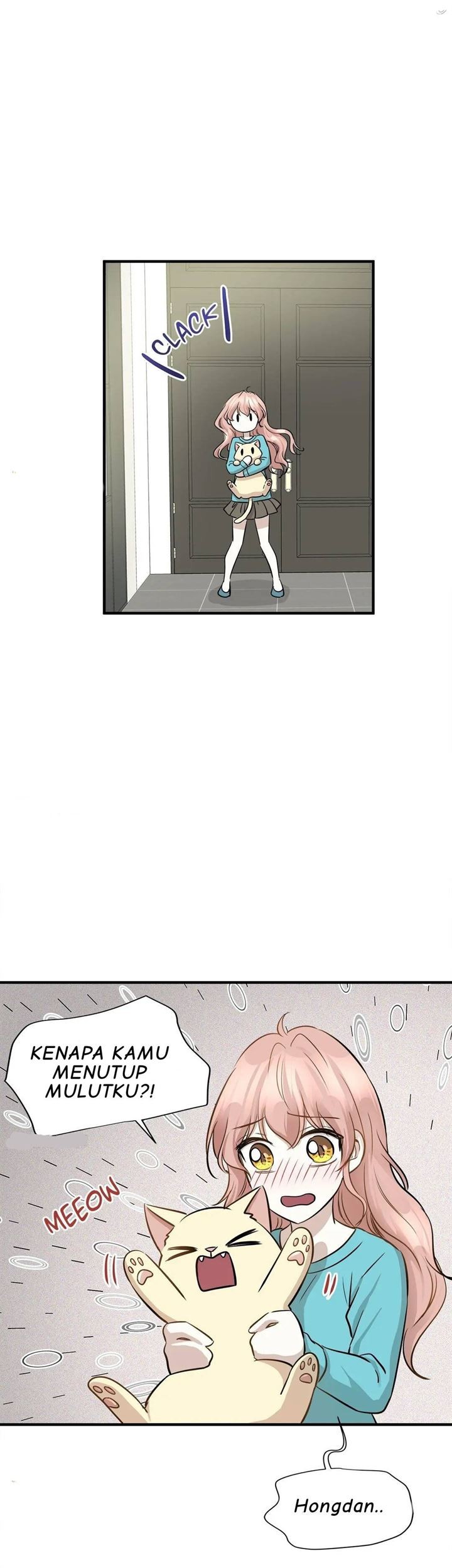 Just for a Meowment Chapter 64 Gambar 24