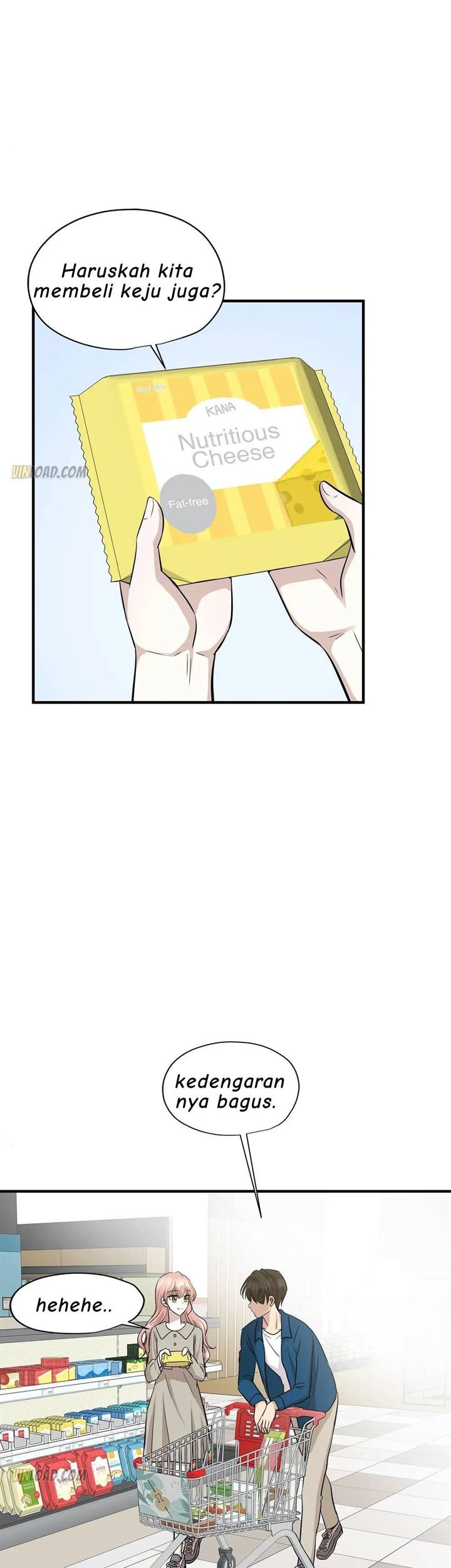 Just for a Meowment Chapter 64 Gambar 32