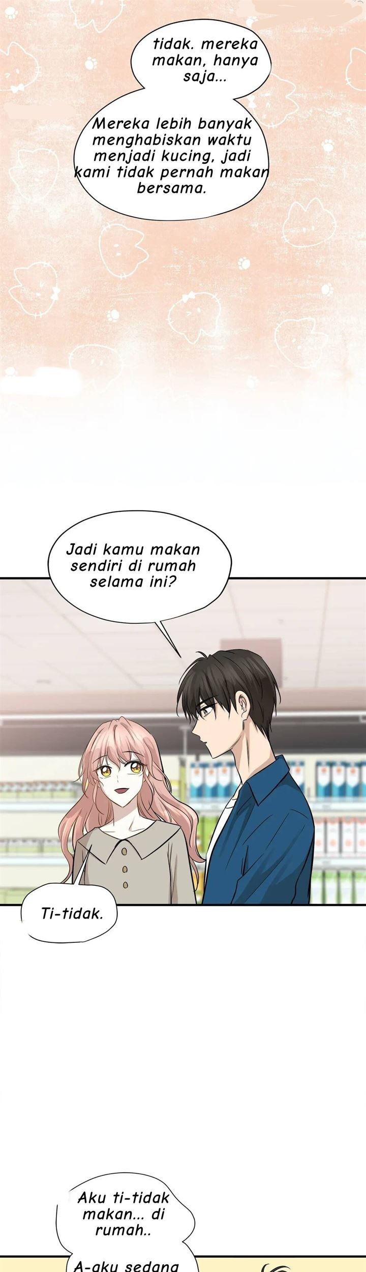 Just for a Meowment Chapter 64 Gambar 36