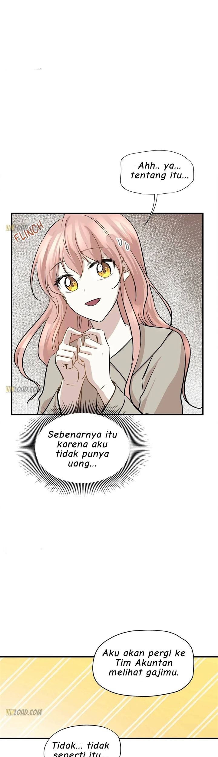Just for a Meowment Chapter 64 Gambar 40