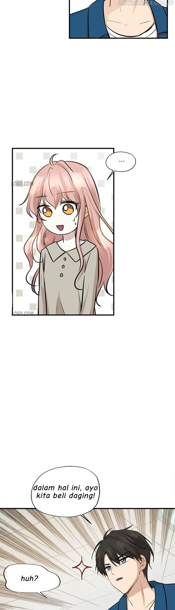 Just for a Meowment Chapter 64 Gambar 44