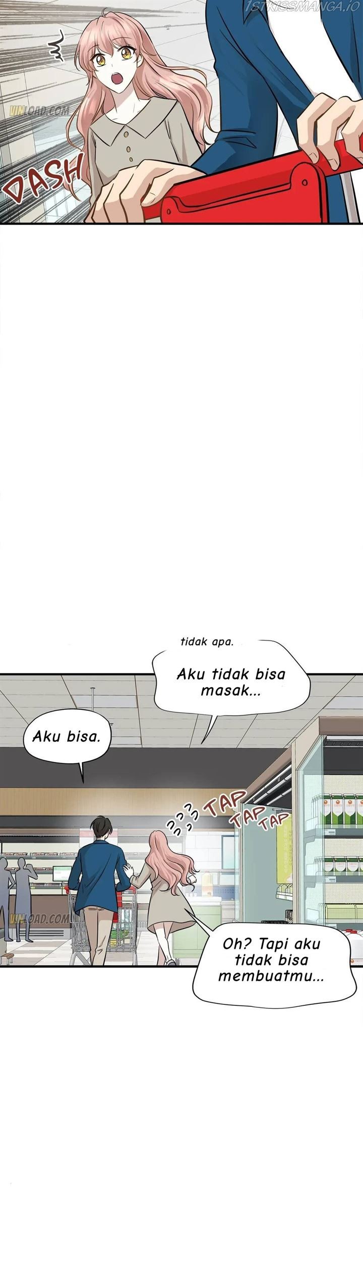 Just for a Meowment Chapter 64 Gambar 46