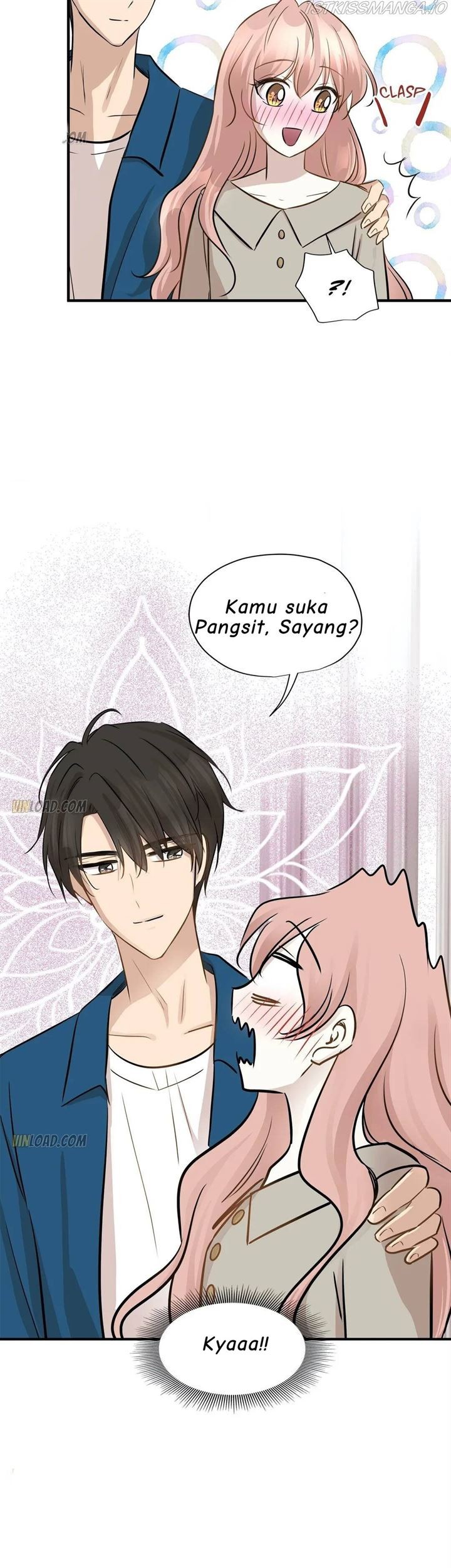 Just for a Meowment Chapter 64 Gambar 52