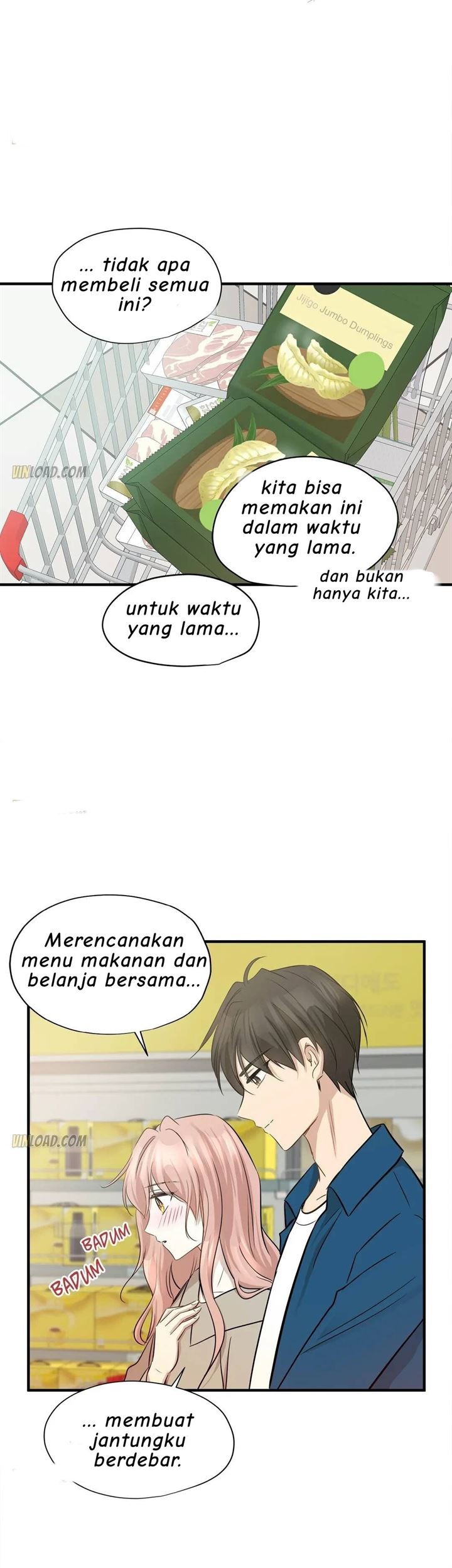Just for a Meowment Chapter 64 Gambar 58