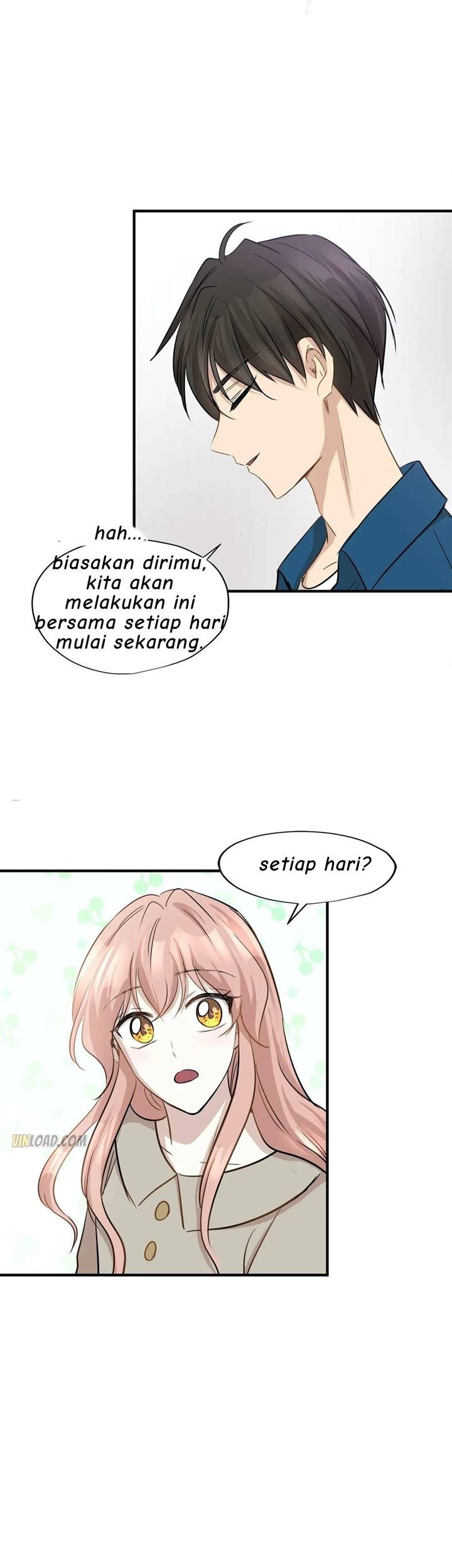 Just for a Meowment Chapter 64 Gambar 60