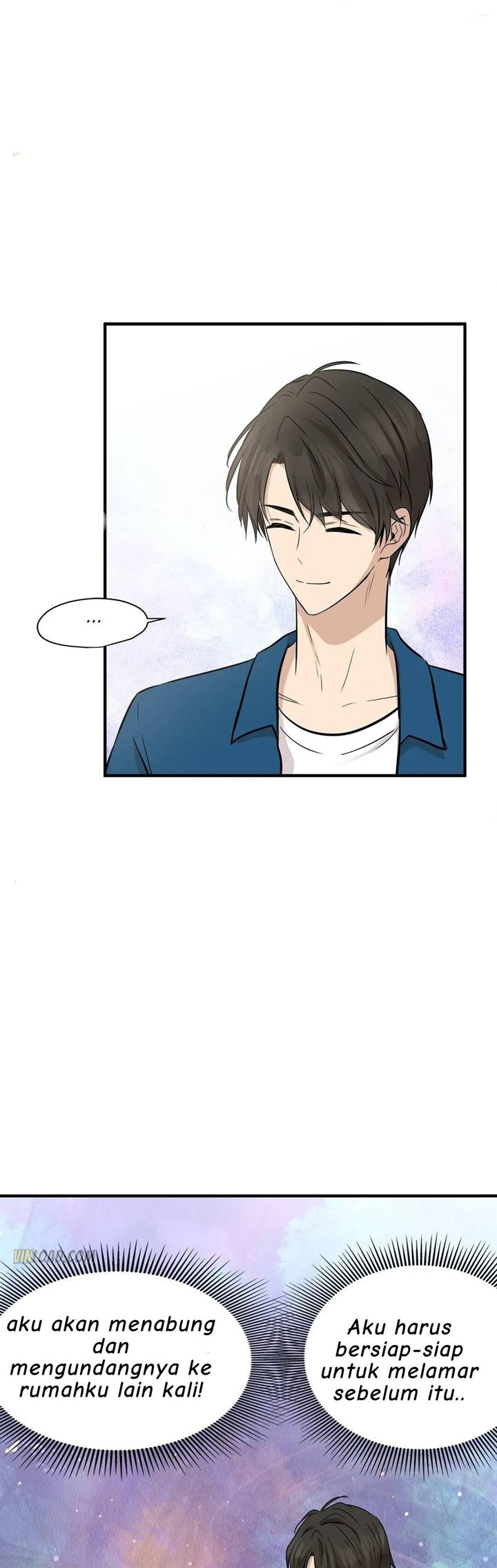 Just for a Meowment Chapter 64 Gambar 64