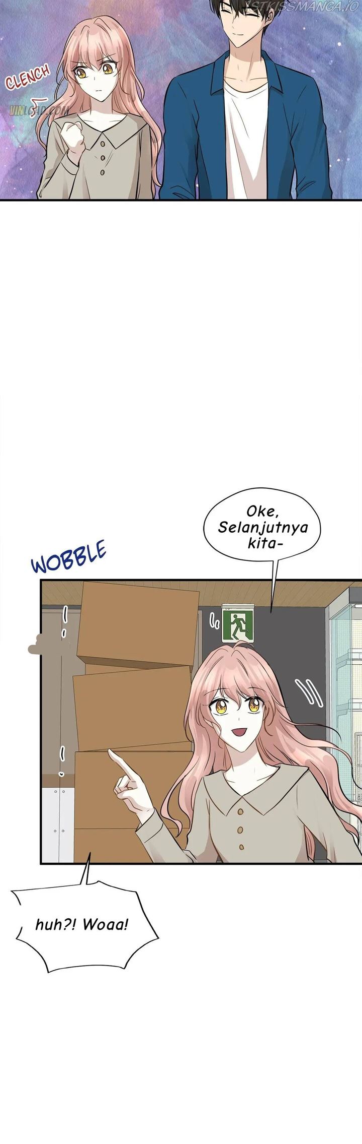 Just for a Meowment Chapter 64 Gambar 65