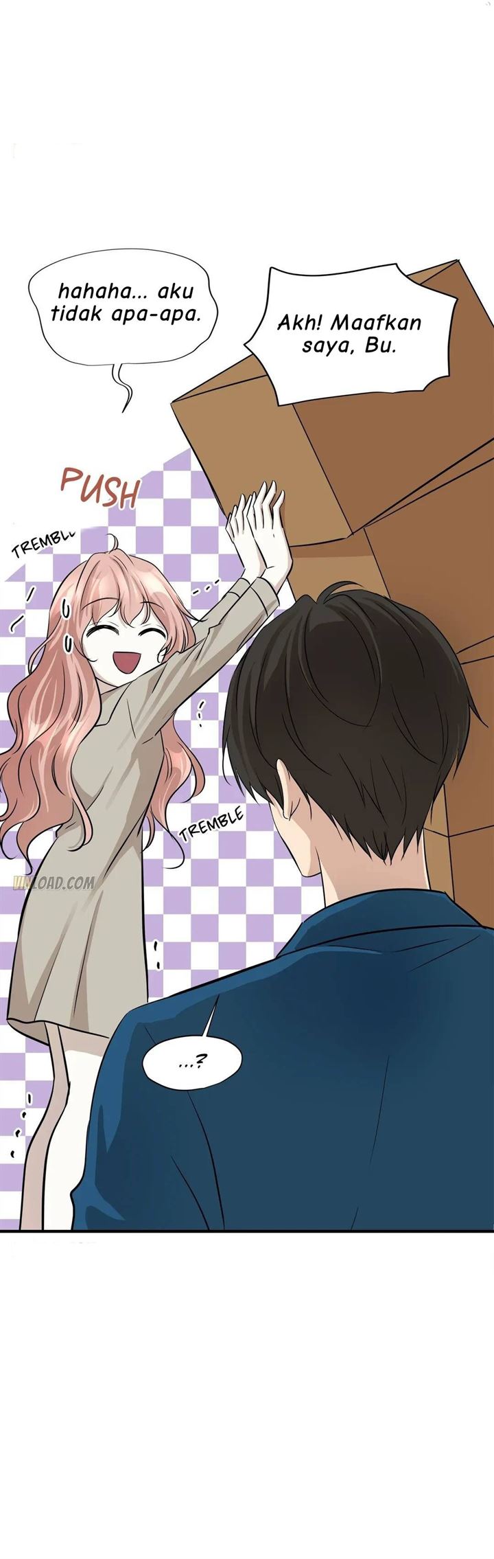 Just for a Meowment Chapter 64 Gambar 68