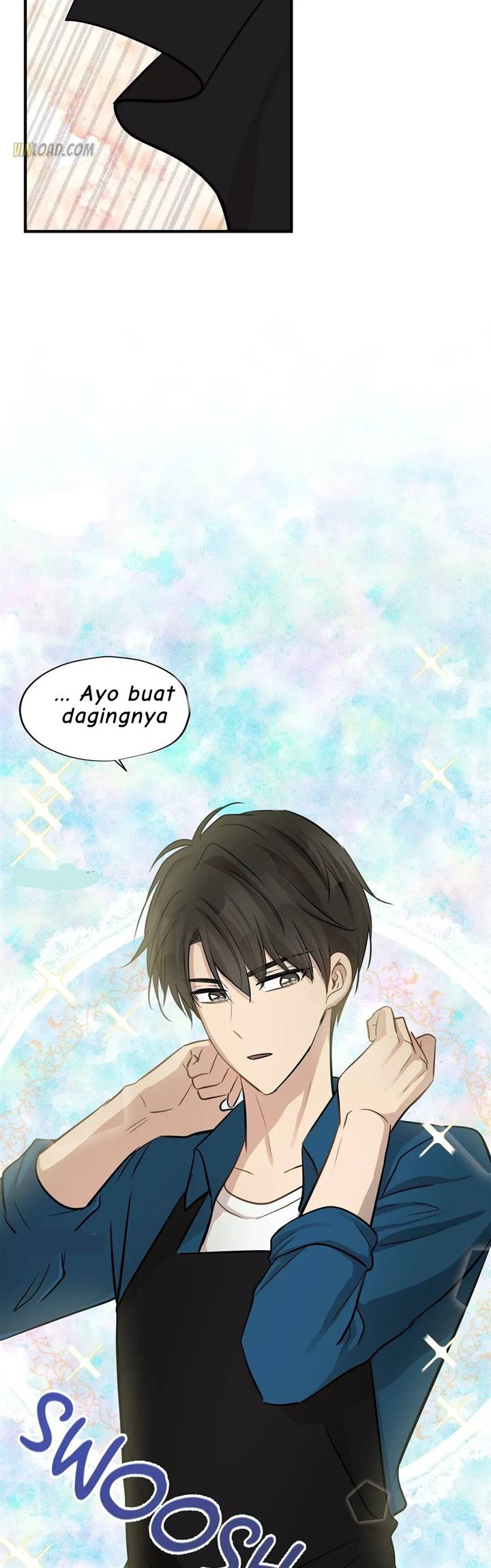 Just for a Meowment Chapter 64 Gambar 72