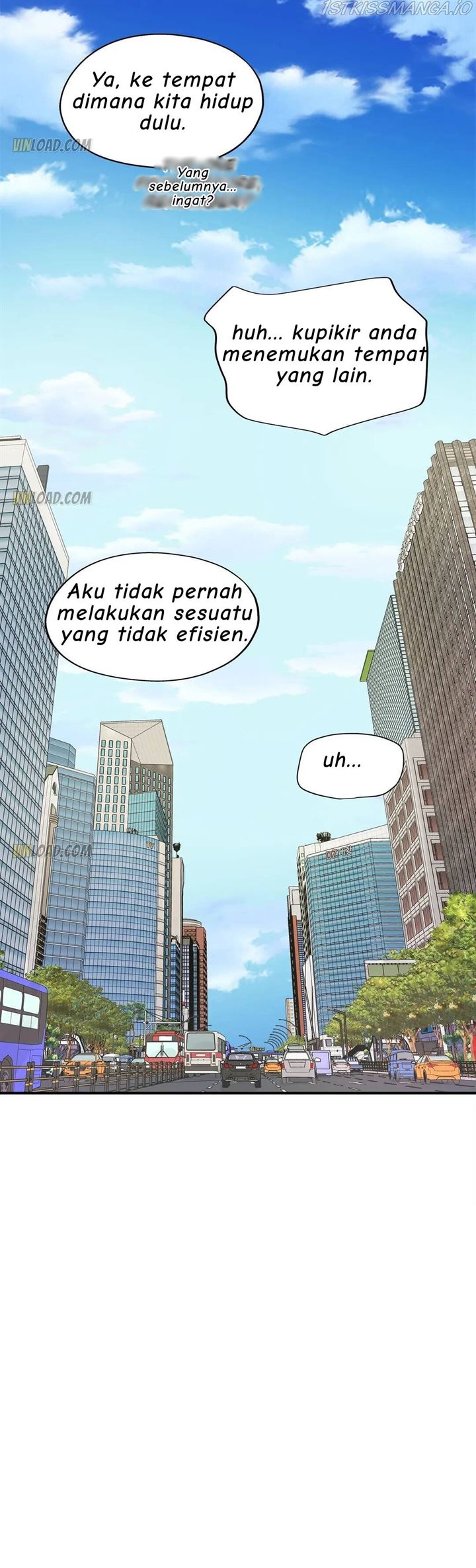 Just for a Meowment Chapter 64 Gambar 7