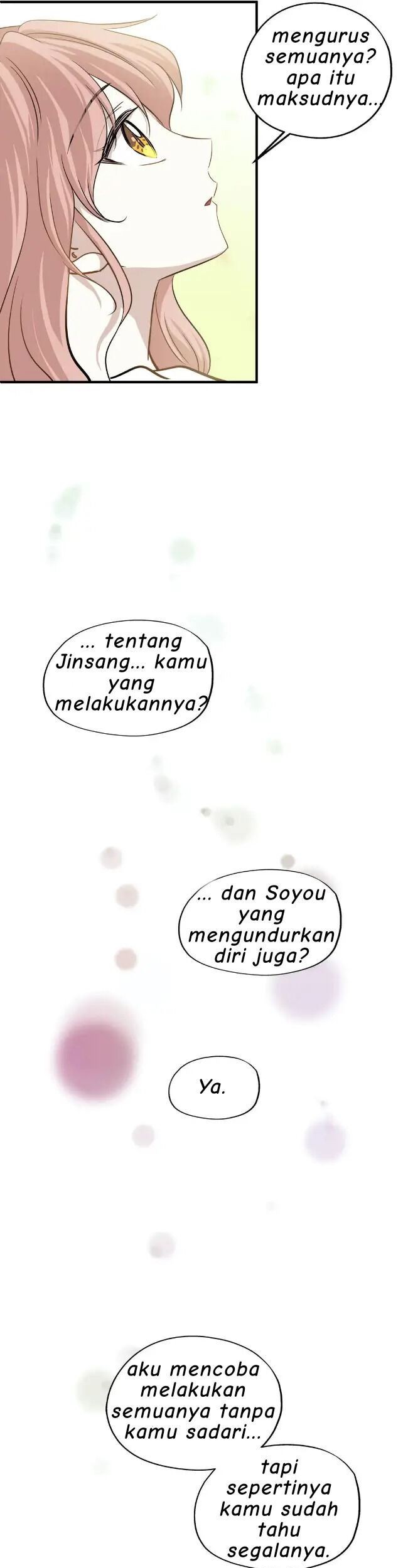 Just for a Meowment Chapter 63 Gambar 31