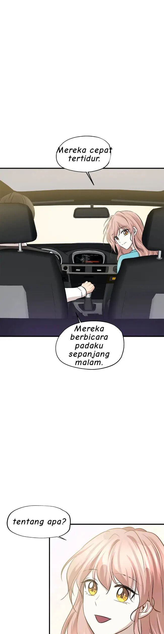 Just for a Meowment Chapter 63 Gambar 59