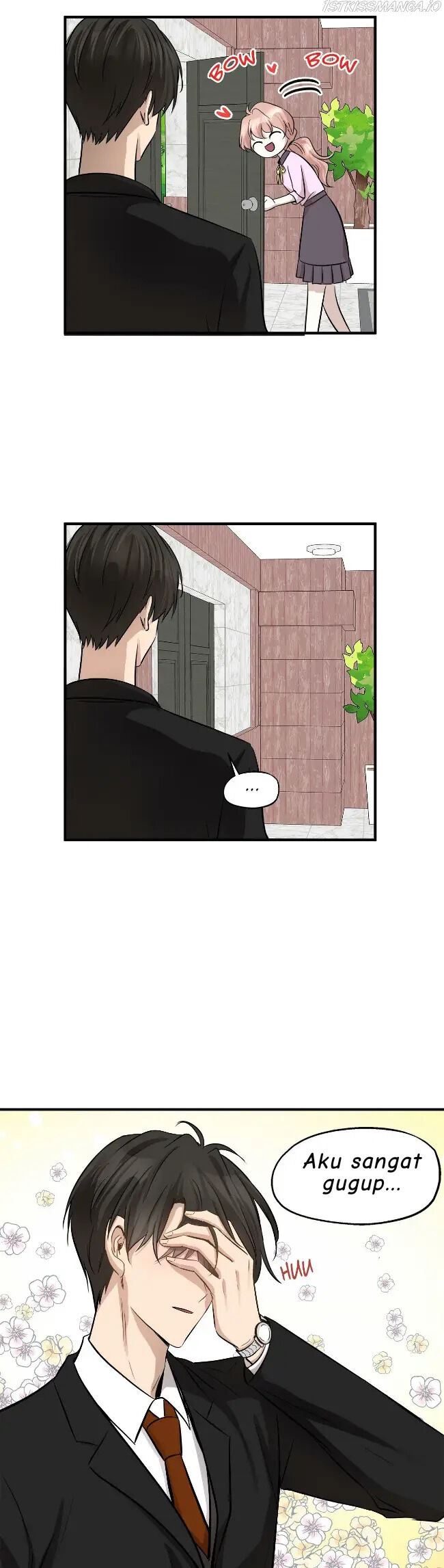 Just for a Meowment Chapter 61 Gambar 14