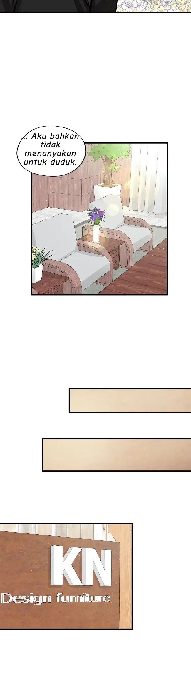 Just for a Meowment Chapter 61 Gambar 15