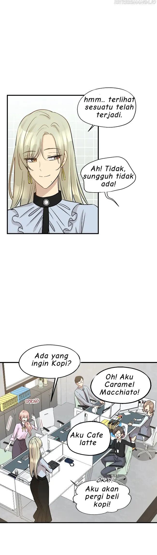 Just for a Meowment Chapter 61 Gambar 17