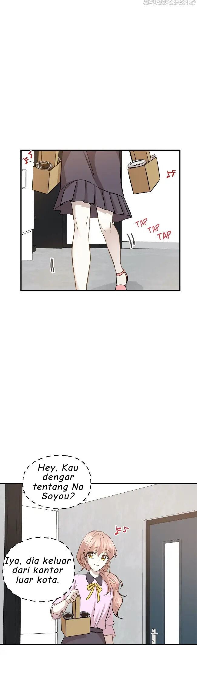 Just for a Meowment Chapter 61 Gambar 18