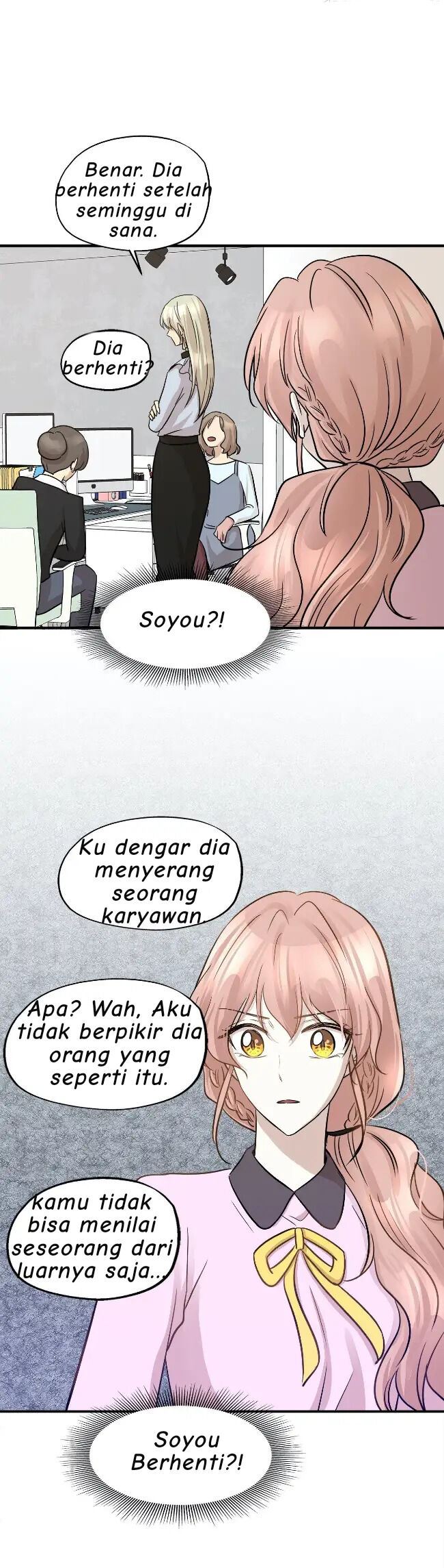 Just for a Meowment Chapter 61 Gambar 19