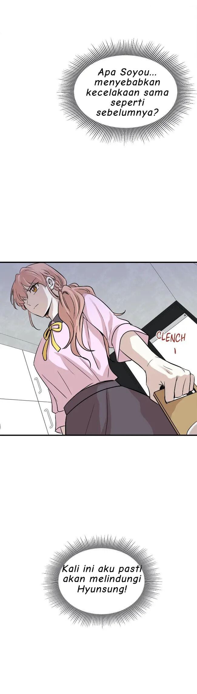 Just for a Meowment Chapter 61 Gambar 20