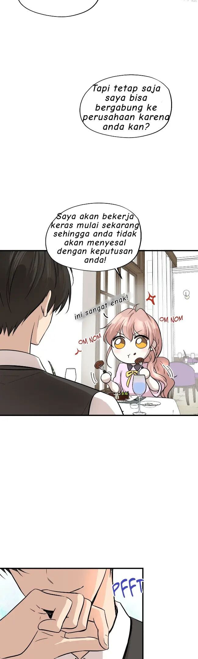 Just for a Meowment Chapter 61 Gambar 26