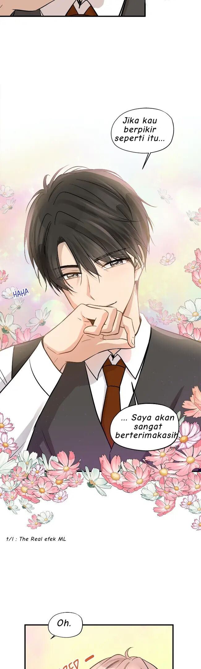 Just for a Meowment Chapter 61 Gambar 27