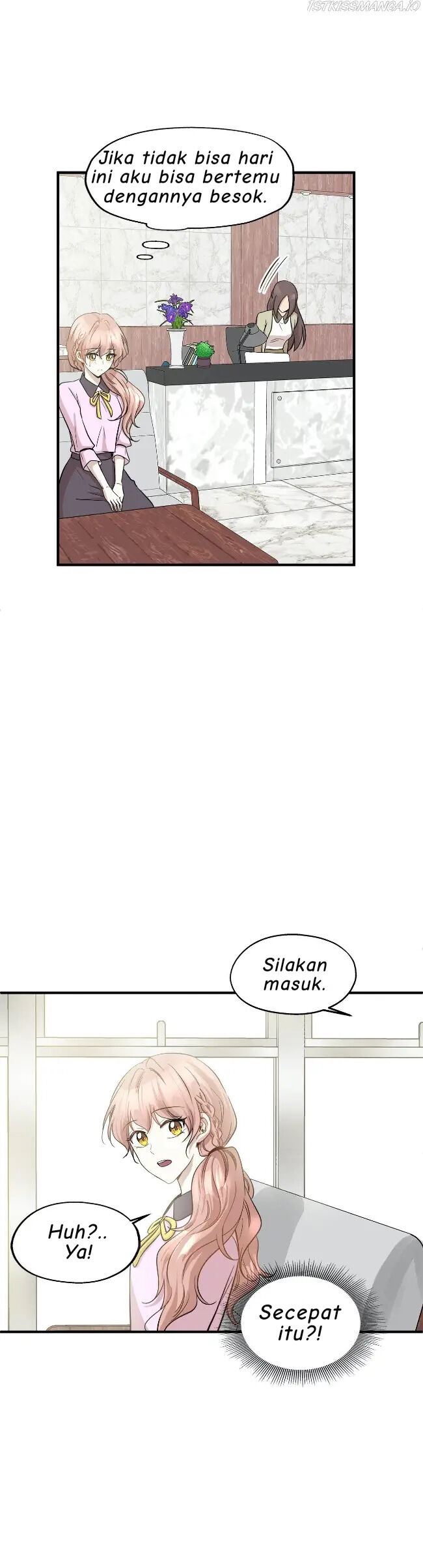 Just for a Meowment Chapter 61 Gambar 3