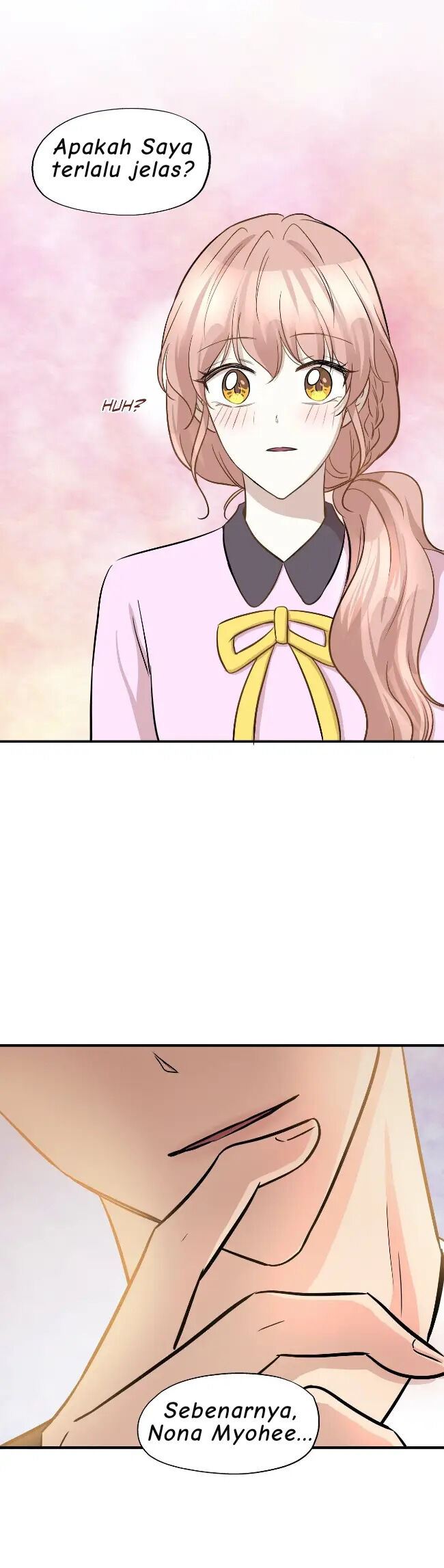 Just for a Meowment Chapter 61 Gambar 32
