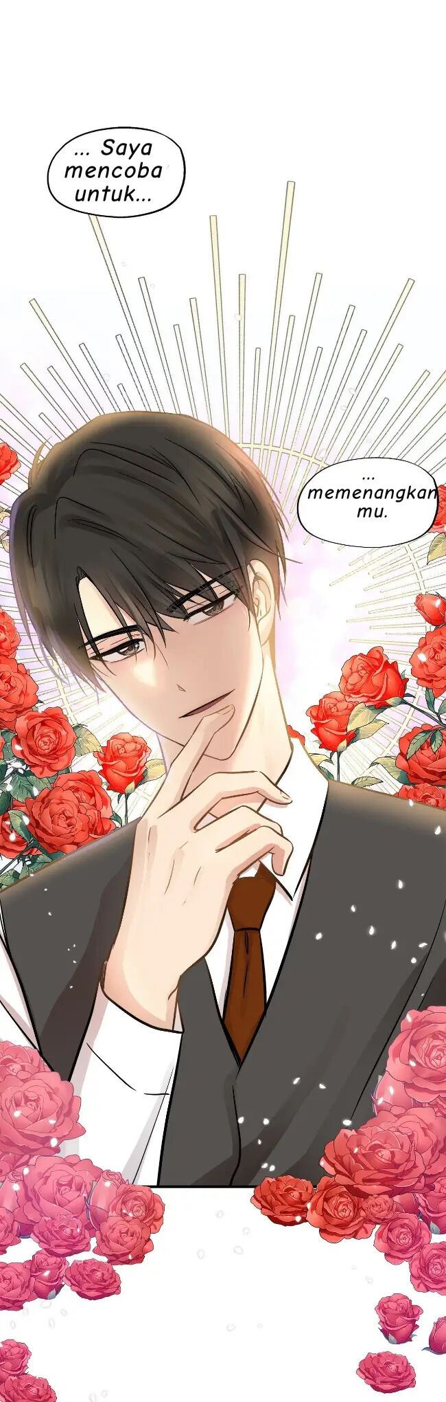 Just for a Meowment Chapter 61 Gambar 33