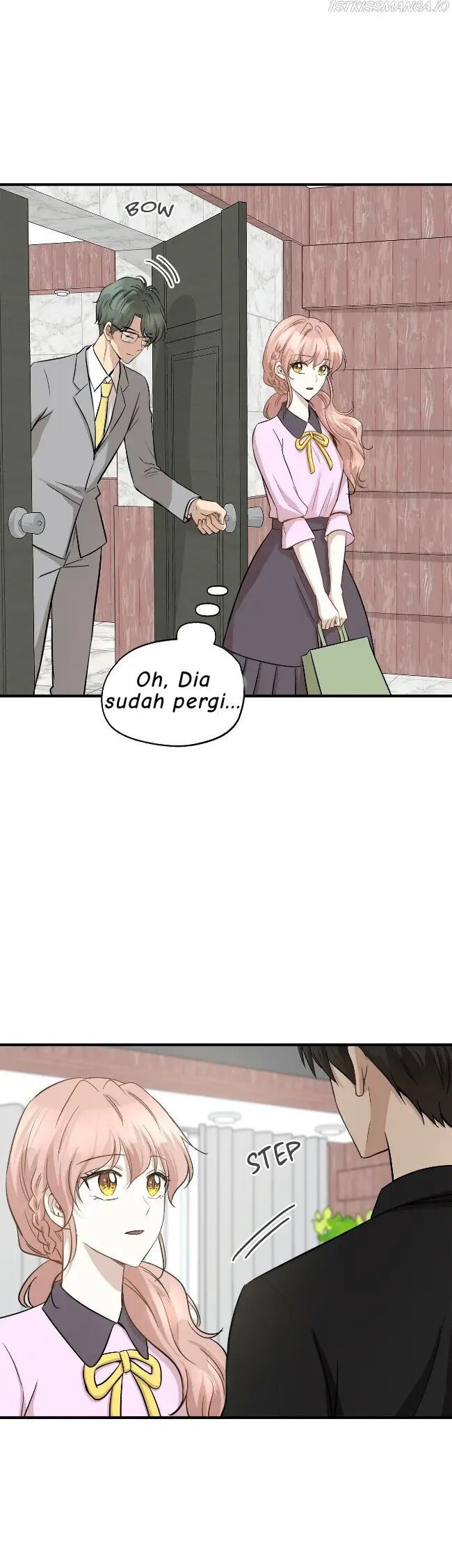 Just for a Meowment Chapter 61 Gambar 4