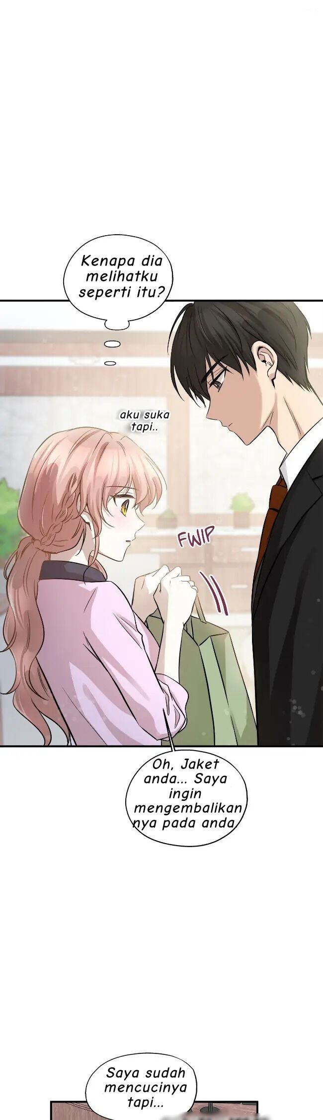 Just for a Meowment Chapter 61 Gambar 6