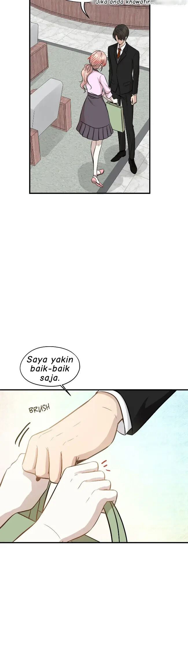 Just for a Meowment Chapter 61 Gambar 7