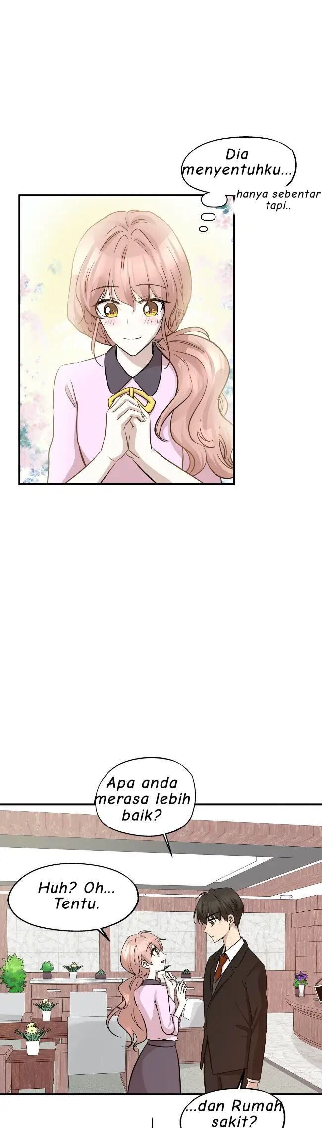 Just for a Meowment Chapter 61 Gambar 8