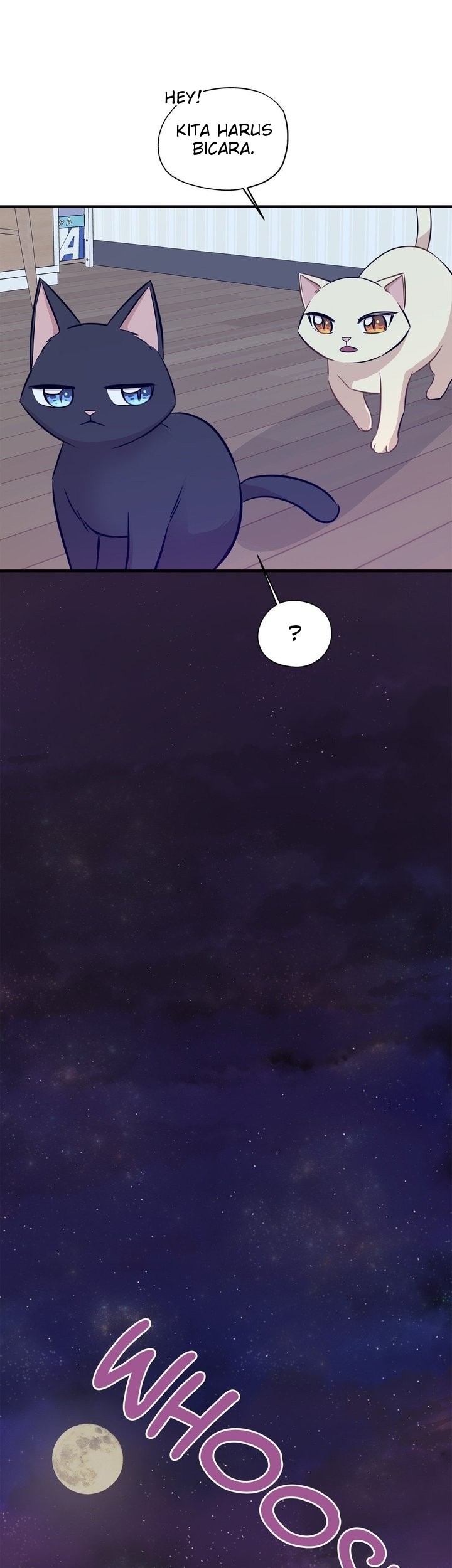 Just for a Meowment Chapter 60 Gambar 19