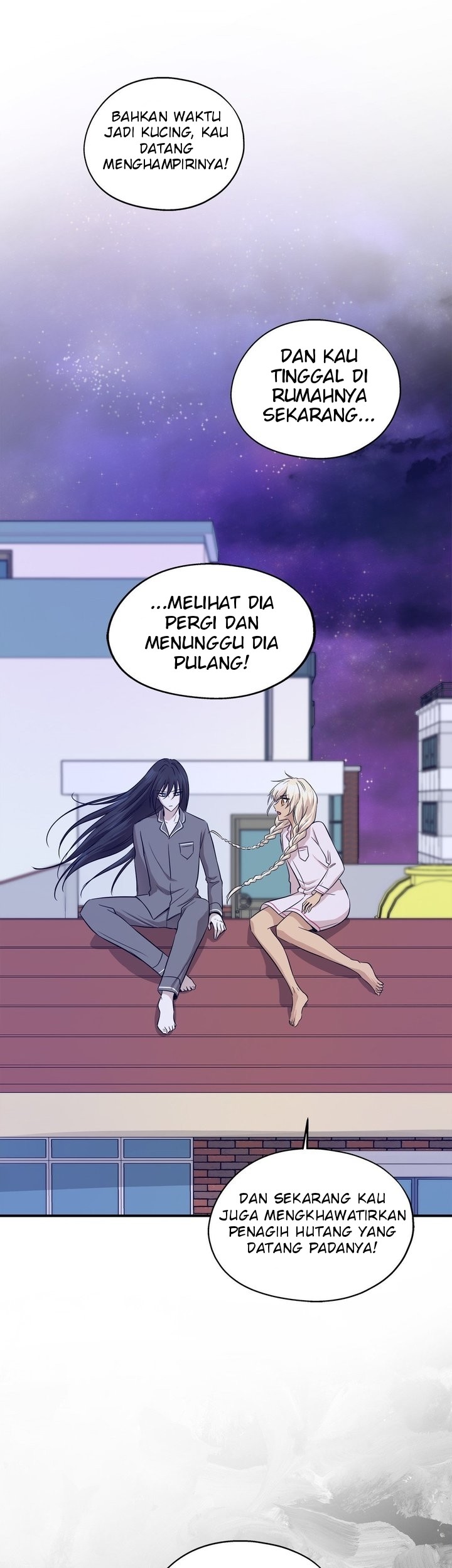 Just for a Meowment Chapter 60 Gambar 25