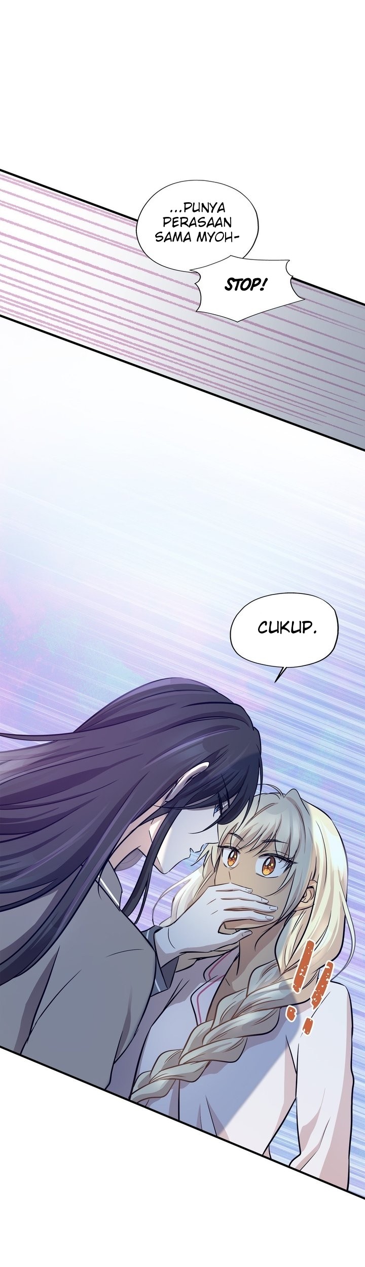 Just for a Meowment Chapter 60 Gambar 29